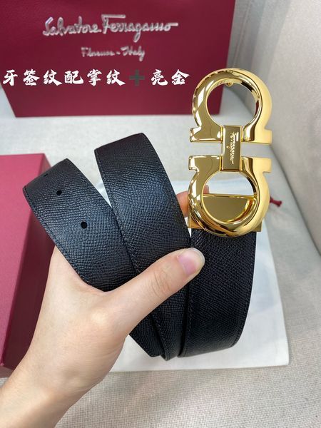 F*erragamo Belts XX  20250115-14