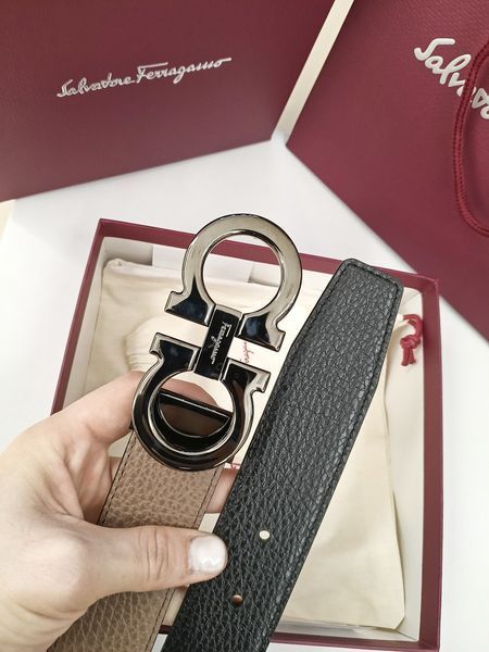 F*erragamo Belts XX   20250115-17