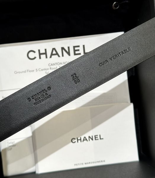 C*hanel Belts  XX   20250115-27