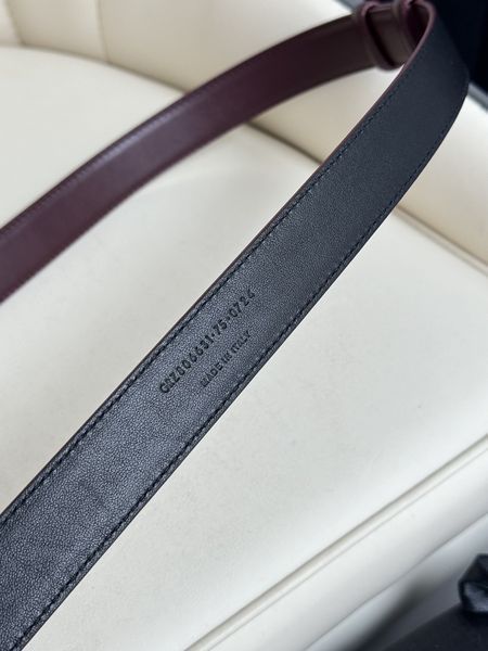 S*aint Laurent  Belts XX 20250116-2