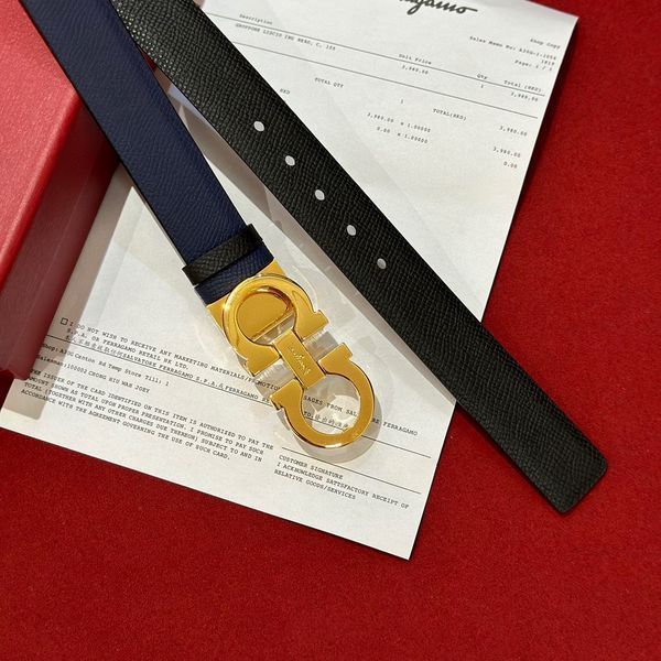 F*erragamo Belts   XX 20250116-4