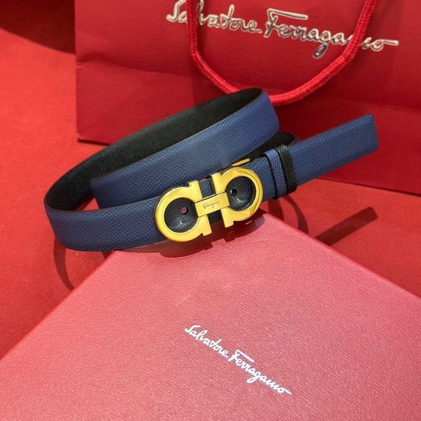 F*erragamo Belts   XX 20250116-4