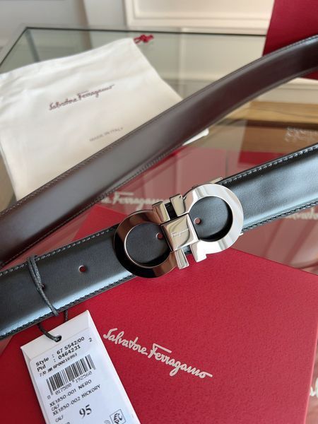 F*erragamo Belts XX 20250116-20