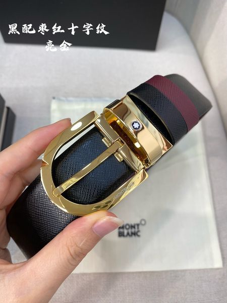 M*ontblanc Belts   XX 20250116-28