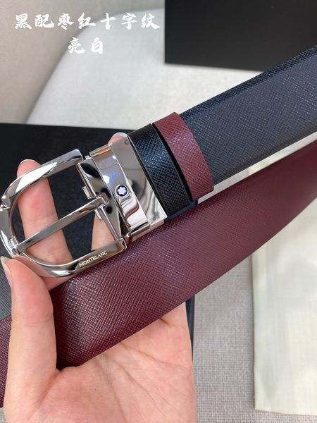 M*ontblanc Belts   XX 20250116-28