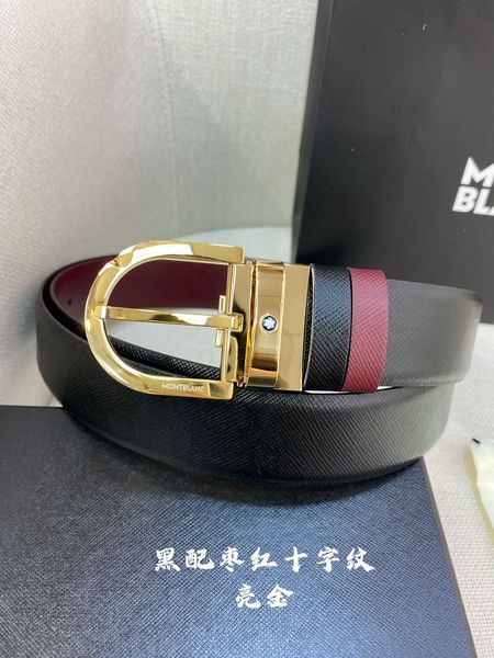 M*ontblanc Belts   XX 20250116-28