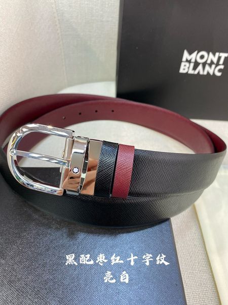 M*ontblanc Belts   XX 20250116-28