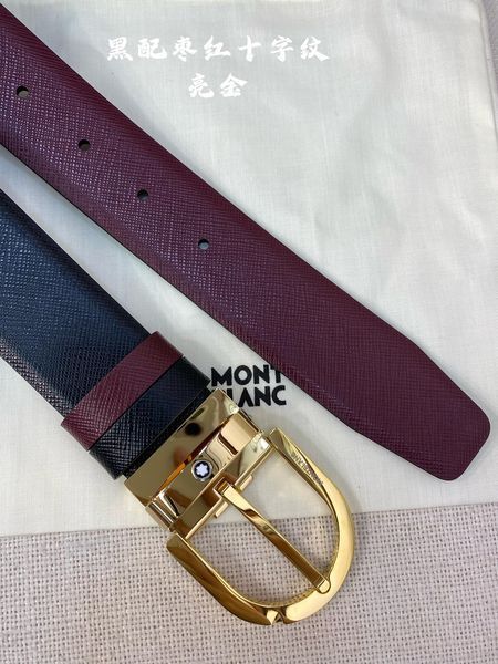 M*ontblanc Belts   XX 20250116-28