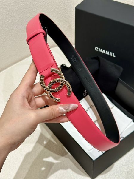C*hanel Belts  XX 20250116-36