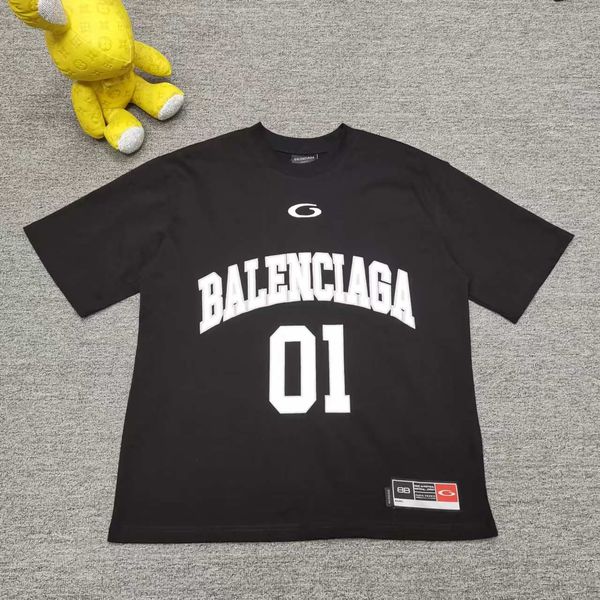 B*alenciaga  T-shirt Top Quality SONE 20250119-13