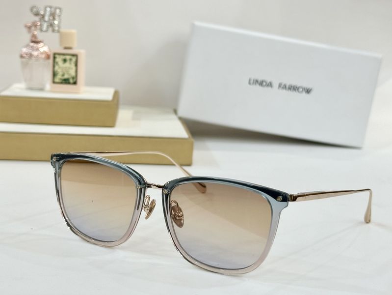 L*inda F*arrow Glasses Top XX 20250401-8