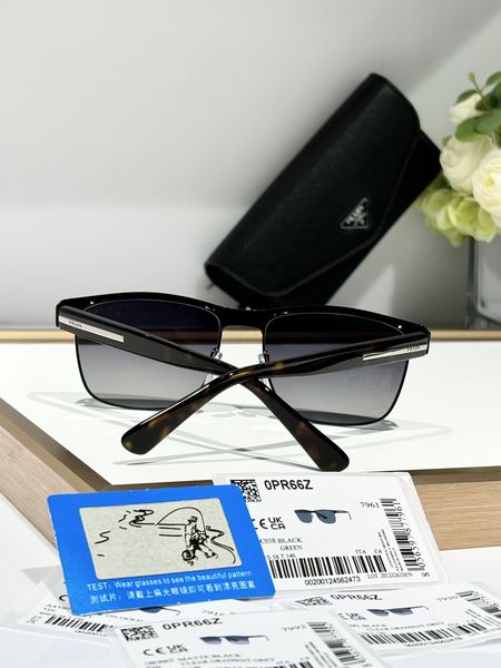 P*rada Glasses Top XX20250401-27