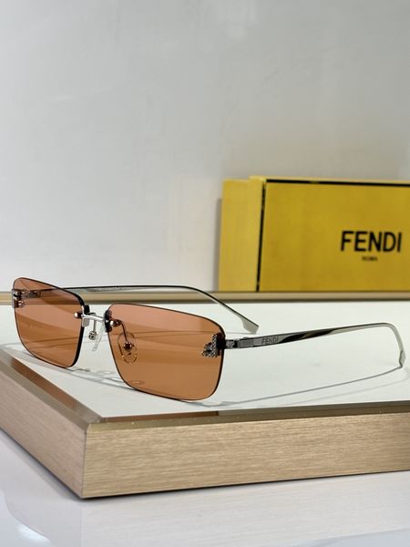 F*endi Glasses Top XX 20250401-28