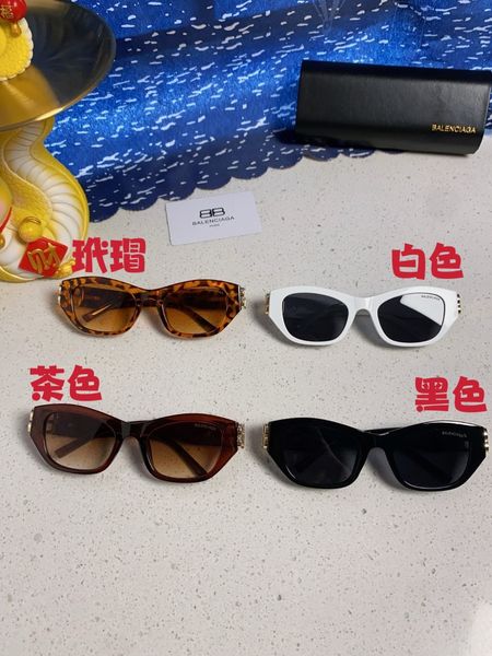 B*alenciaga  Glasses Top XX 20250401-32