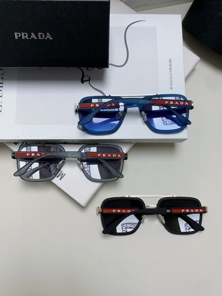 P*rada Glasses Top XX20250402-7