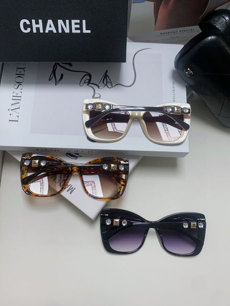 C*hanel Glasses Top XX 20250402-13