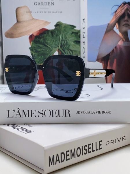 C*hanel Glasses Top XX 20250402-44