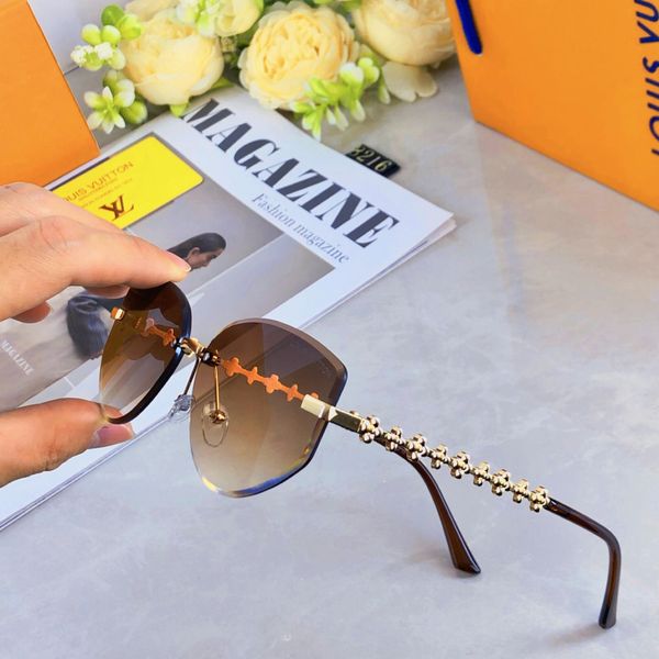 L*ouis V*uitton Glasses Top XX 20250402-45