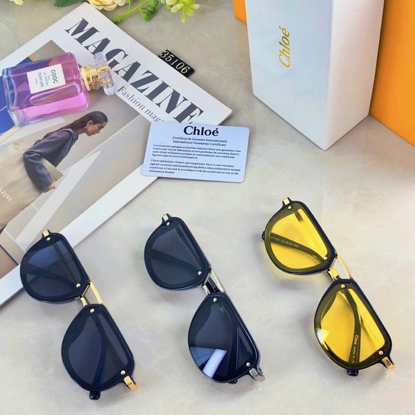 C*hloe Glasses Top XX 20250402-62