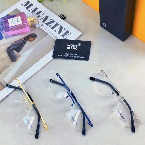 M*ONTBLANC Glasses Top X X20250402-71