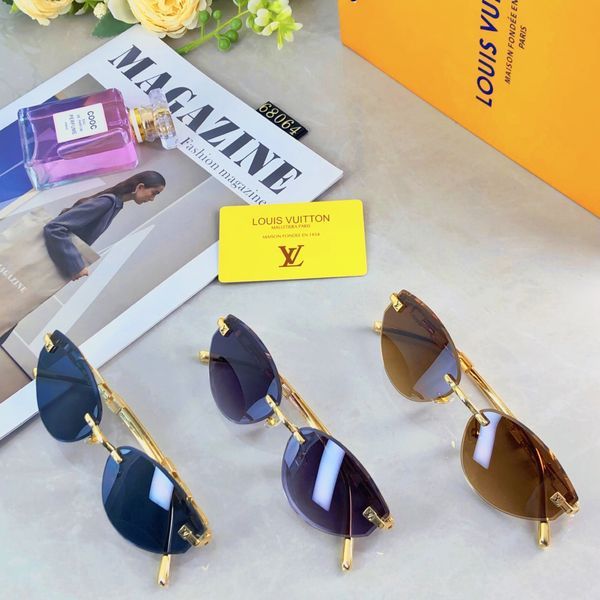 L*ouis V*uitton Glasses Top XX 20250402-55