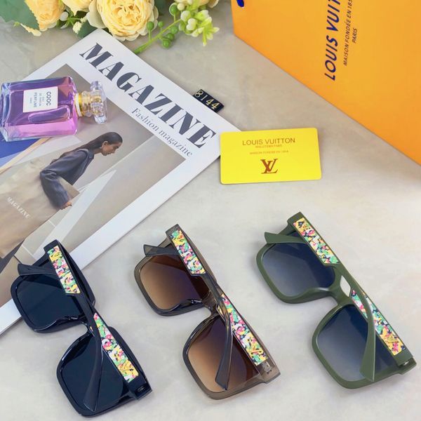 L*ouis V*uitton Glasses Top XX 20250402-74