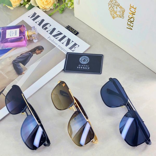 V*ersace  Glasses Top XX 20250402-82