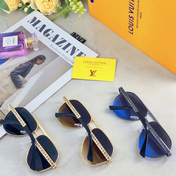 L*ouis V*uitton Glasses Top XX 20250402-83