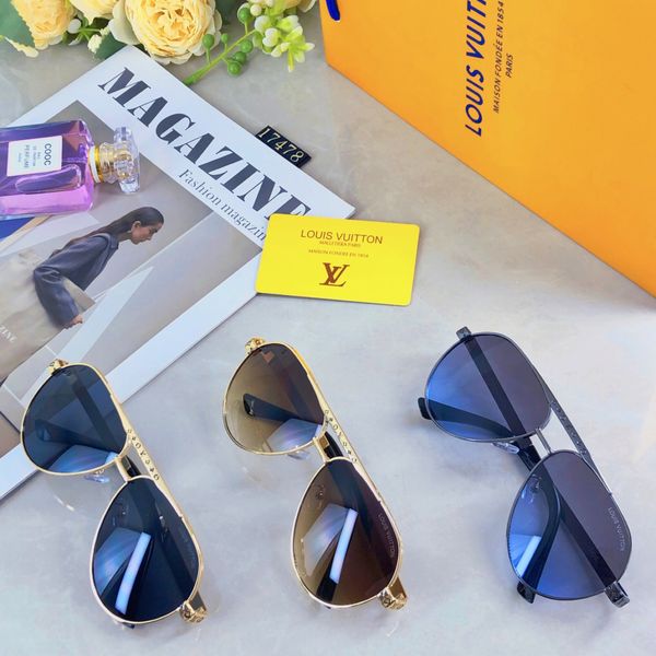L*ouis V*uitton Glasses Top XX 20250402-83