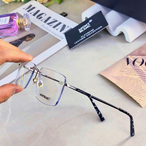 M*ONTBLANC Glasses Top X X20250402-84