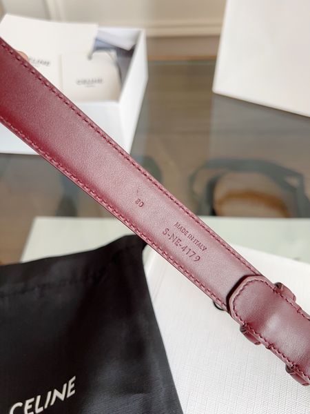 C* eline Top Belts  AT 20250403-20