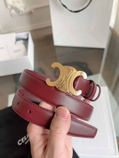 C* eline Top Belts  AT 20250403-20