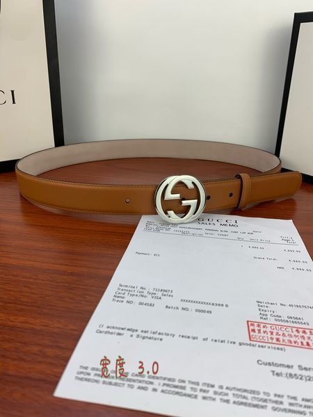 G*ucci Belts   XX 20250403-27