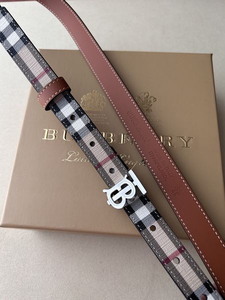 B*urberrry Belts XX 20250403-66