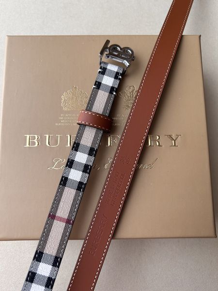 B*urberrry Belts XX 20250403-66