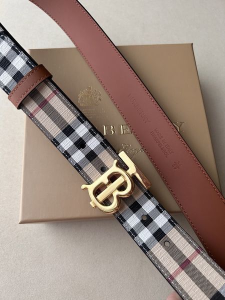 B*urberrry Belts XX 20250403-67