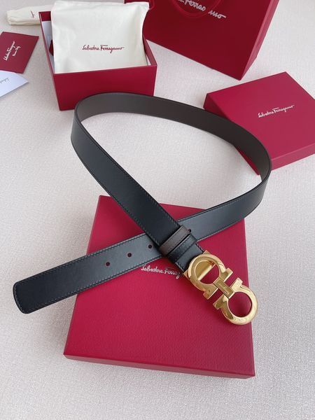 F*erragamo Belts  XX 20250405-7
