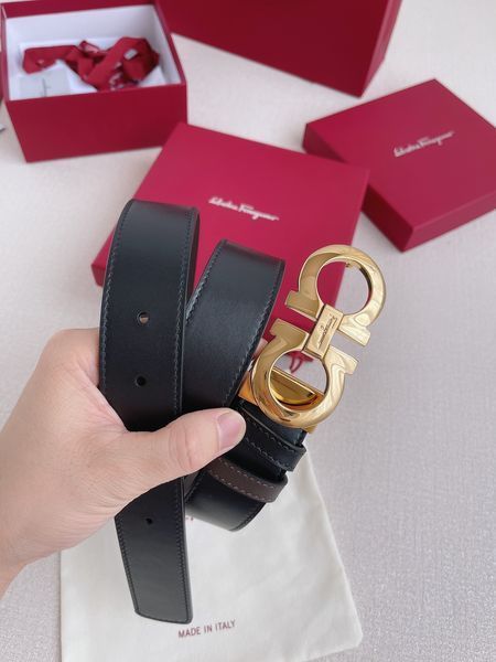F*erragamo Belts  XX 20250405-7