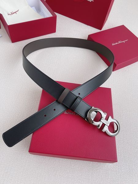 F*erragamo Belts  XX 20250405-7