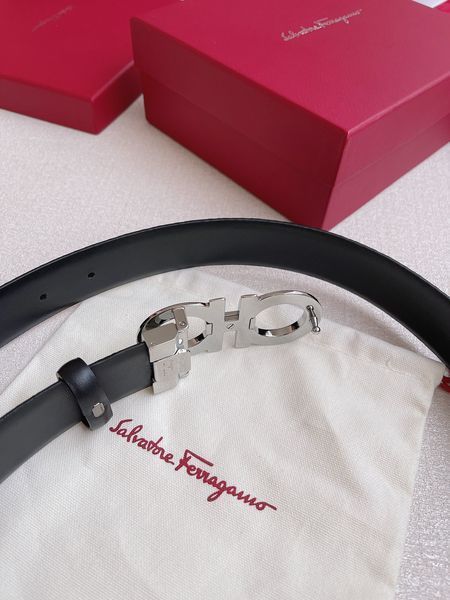 F*erragamo Belts  XX 20250405-8