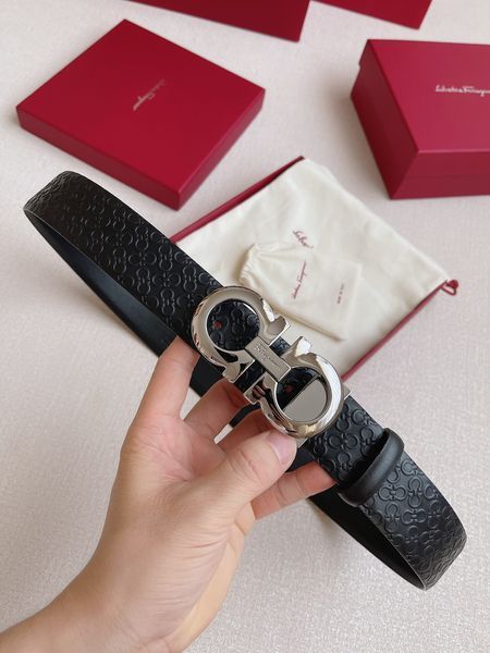 F*erragamo Belts  XX 20250405-8