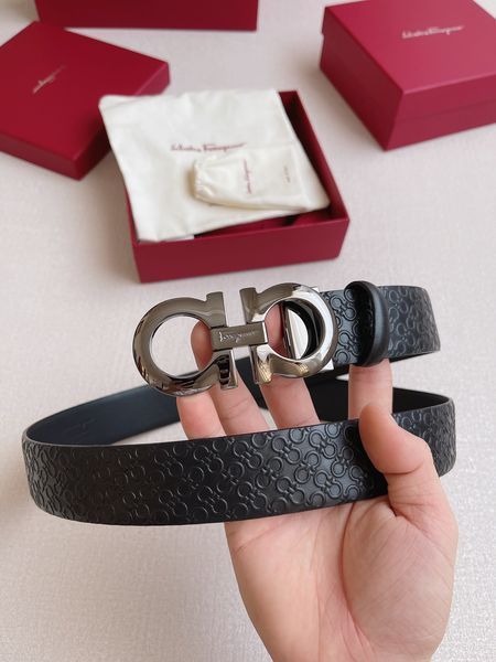 F*erragamo Belts  XX 20250405-8