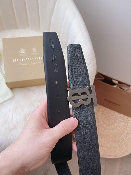 B*urberrry Belts XX 20250406-9