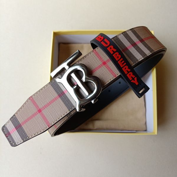 B*urberrry Belts XX 20250406-19