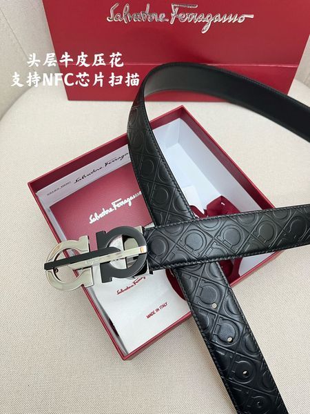 F*erragamo Belts  XX 20250406-32