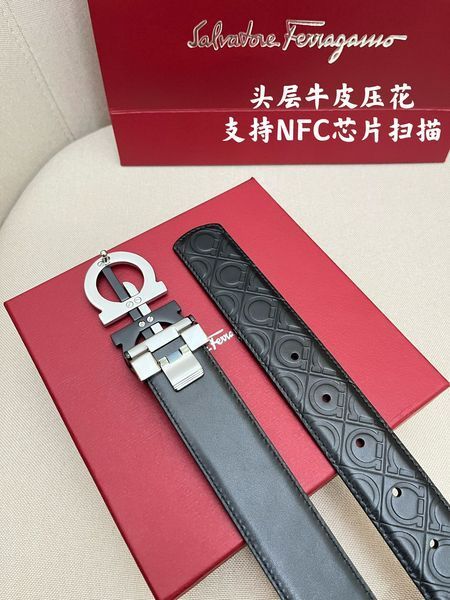 F*erragamo Belts  XX 20250406-32