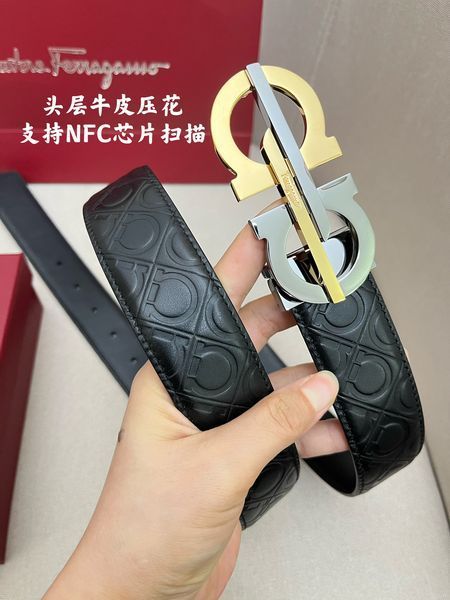 F*erragamo Belts  XX 20250406-32