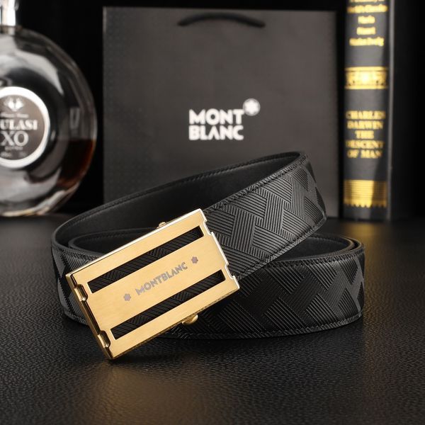 M*ontblanc Belts   XX 20250406-42