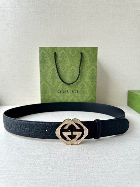 G*ucci Belts   XX 20250406-45
