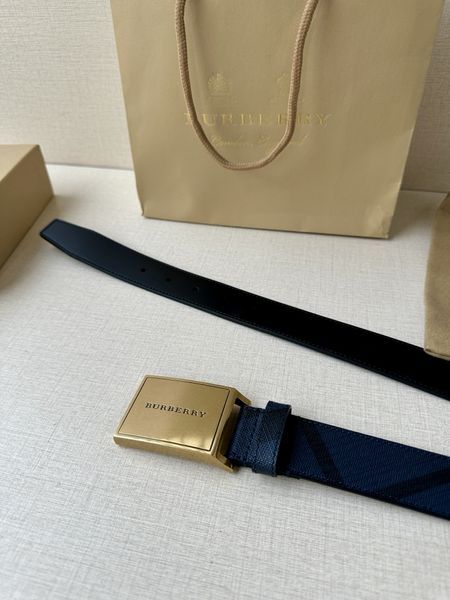 B*urberrry Belts XX 20250406-72